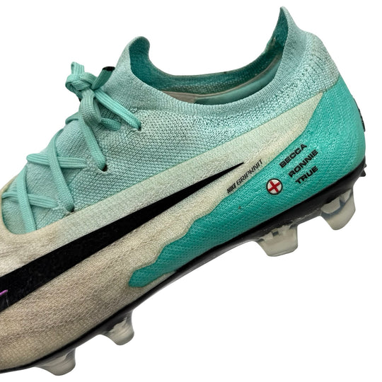 Phil Foden Match Worn, 2 Goals & 1 Assist, Photo-Matched Nike Phantom GX Elite - 2023/24 4-In-A-Row Season
