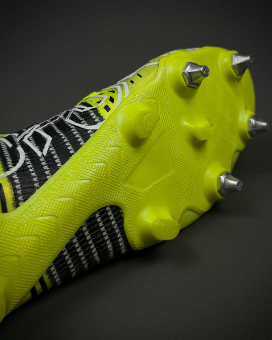 Ederson | Match-Worn Boots | 2020/21 | Manchester City