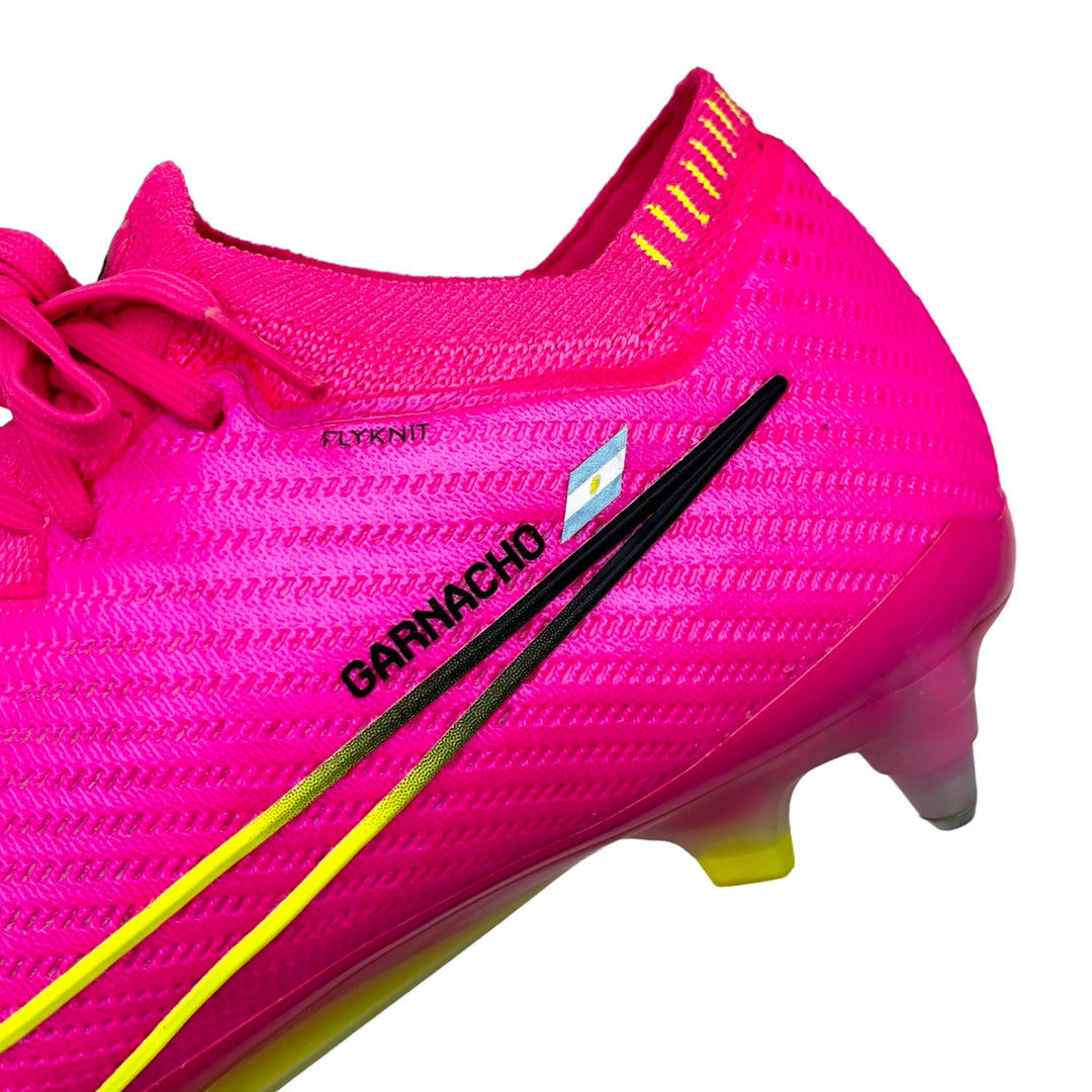 أليخاندرو جارناتشو ماتش يرتدي Nike Air Zoom Mercurial Vapor 15 Elite 2022/23
