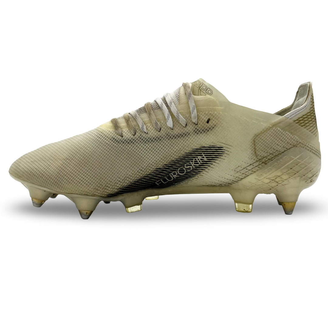 Kepa Arrizabalaga partido desgastado Adidas X Ghoste.1