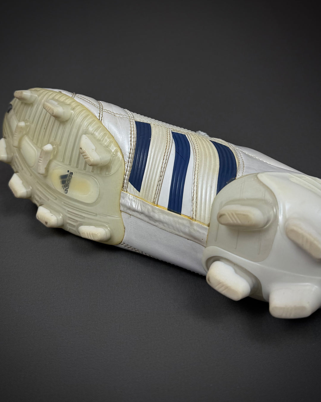 Sir David Beckham | Match-Worn Boots | 2011 | LA Galaxy
