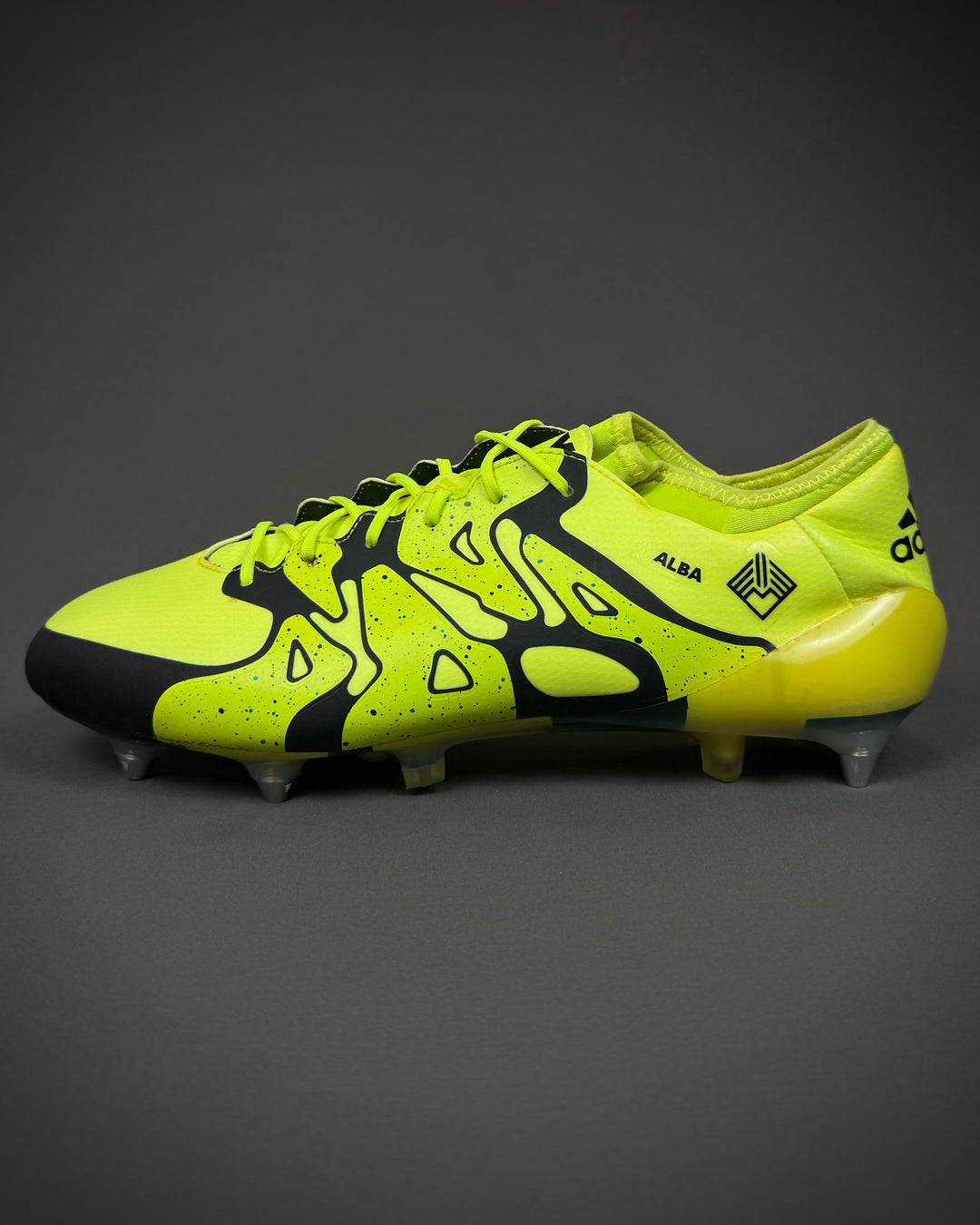Gareth Bale | Match-Worn Boots | 2015/16 | Real Madrid