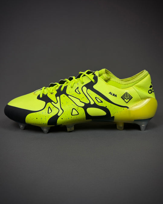 Gareth Bale | Match-Worn Boots | 2015/16 | Real Madrid