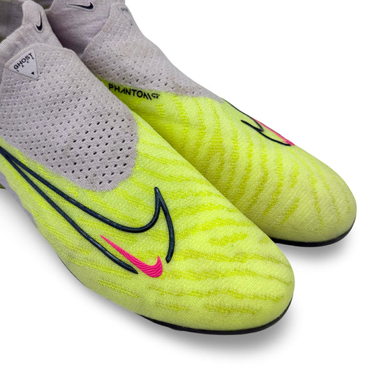 Nike Phantom GX Elite (temporada triple 2022/23), usada por Rodri, 1 gol, fotocombinada
