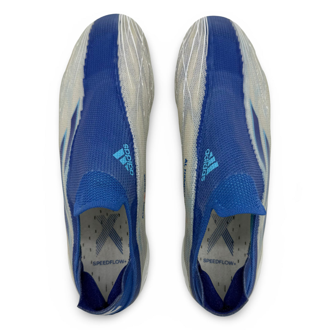 Achraf Hakimi Match Worn Adidas X Speedflow+ - 2021/22