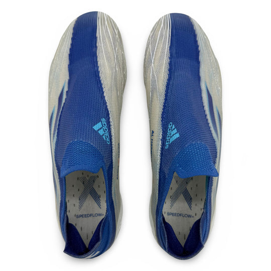 Achraf Hakimi Match Worn Adidas X Speedflow+ - 2021/22