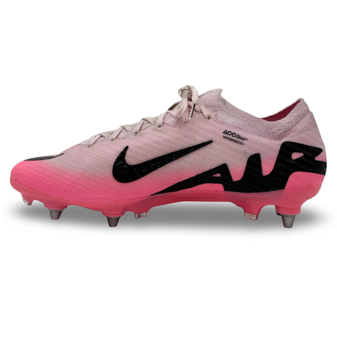 Lucas Paquetá Match Worn Nike Mercurial Vapor 15 Elite - 2024 Copa América