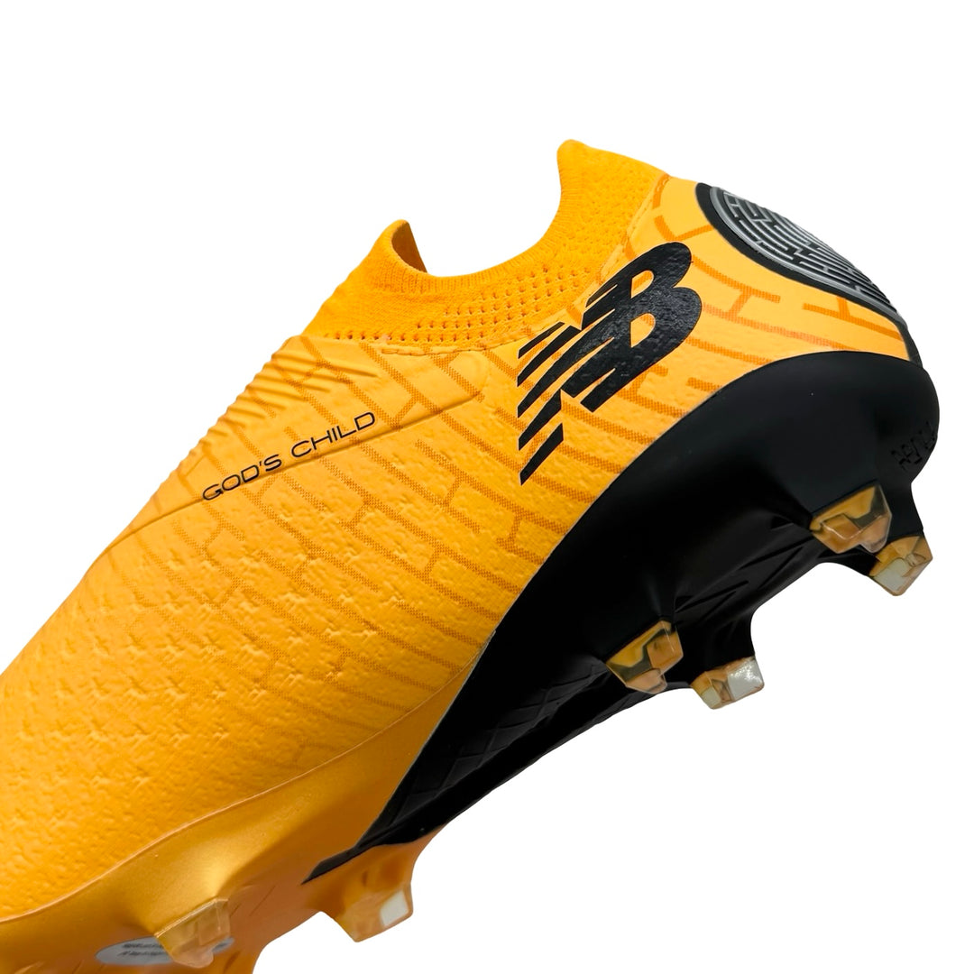 Bukayo Saka Match Issued New Balance Furon V7+ Pro - 2024/25