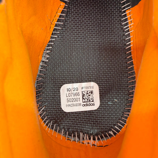 Jude Bellingham Match Issued, Dual Signed Adidas Copa 20+ - 2020/21