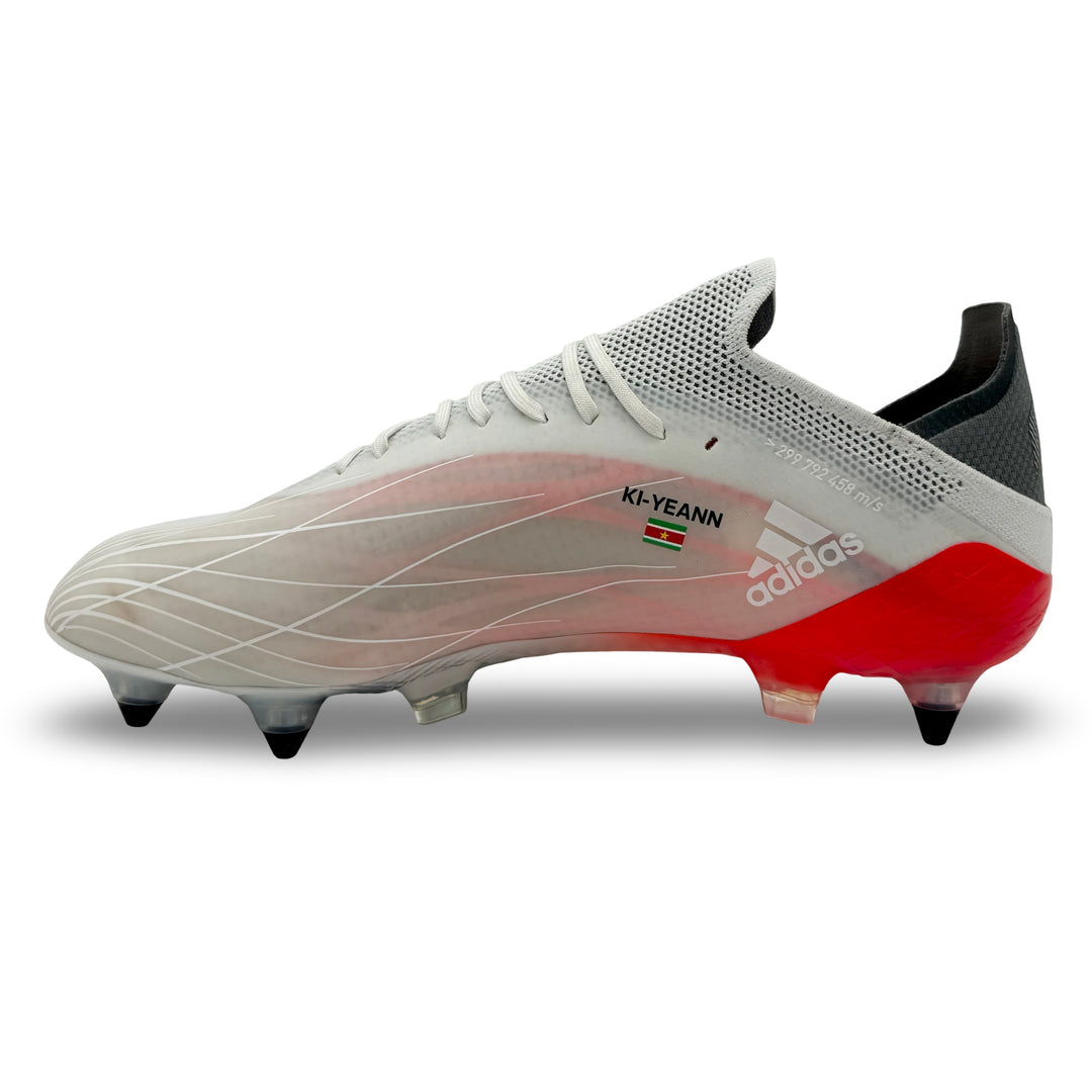 Georginio Wijnaldum Match Issued Adidas X Speedflow.1 - 2021/22