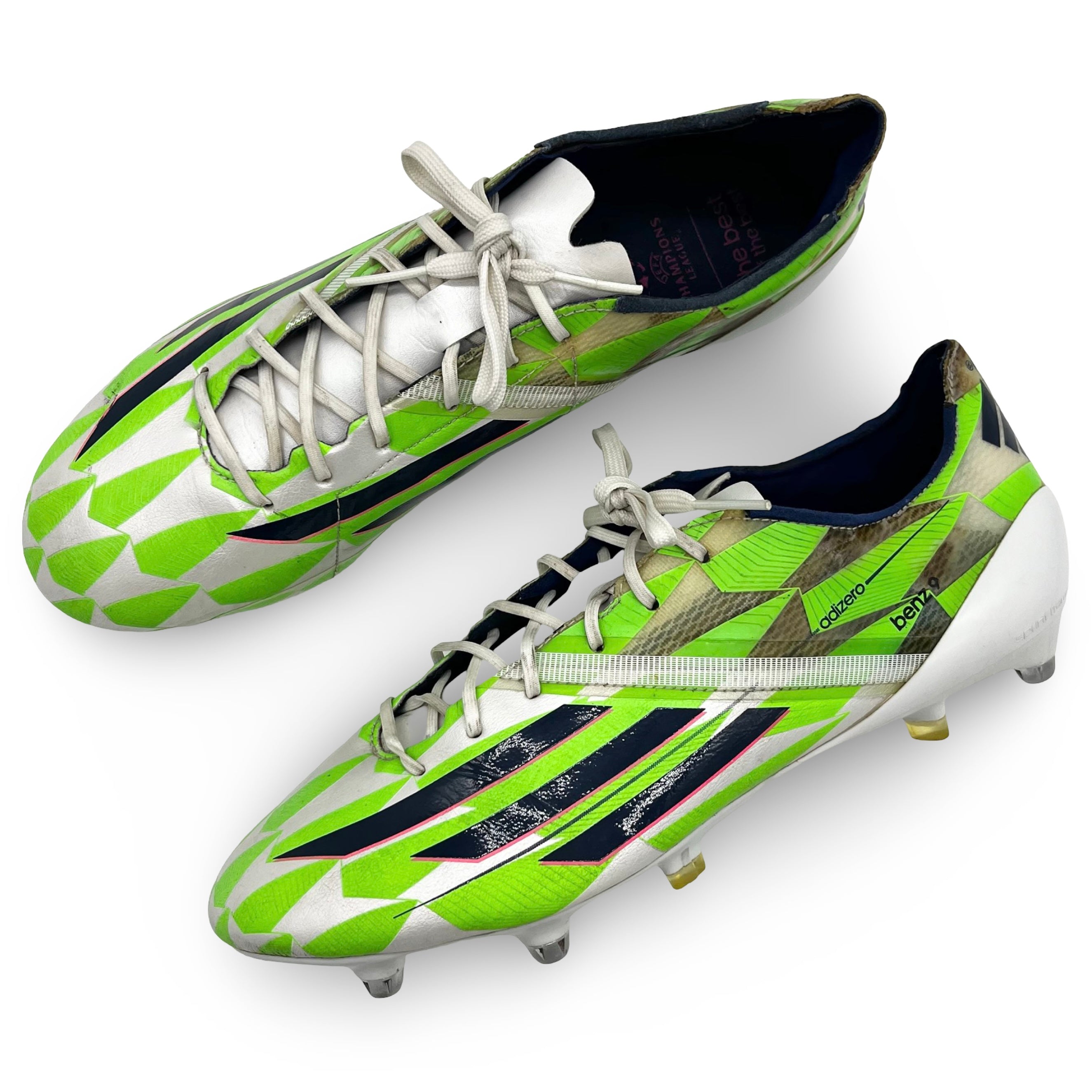 adidas f50 benzema