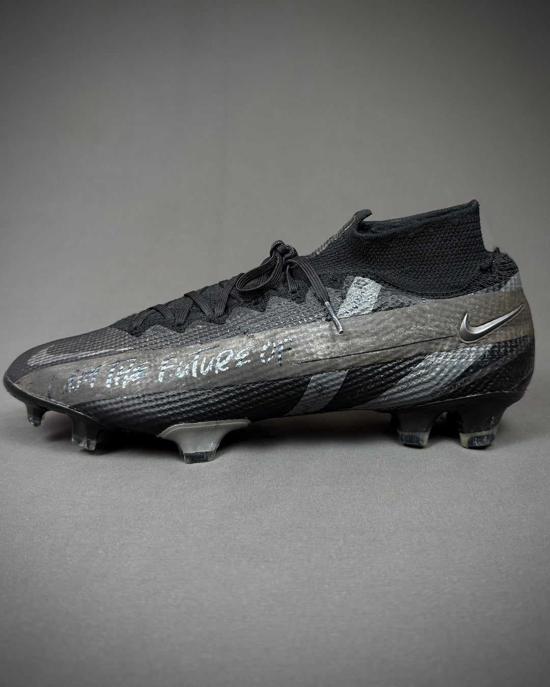 Marcus Rashford | Match-Worn Boots | 2020/21 | 9 Goals | 5 Assists | First Career Hat-Trick | Manchester United & England