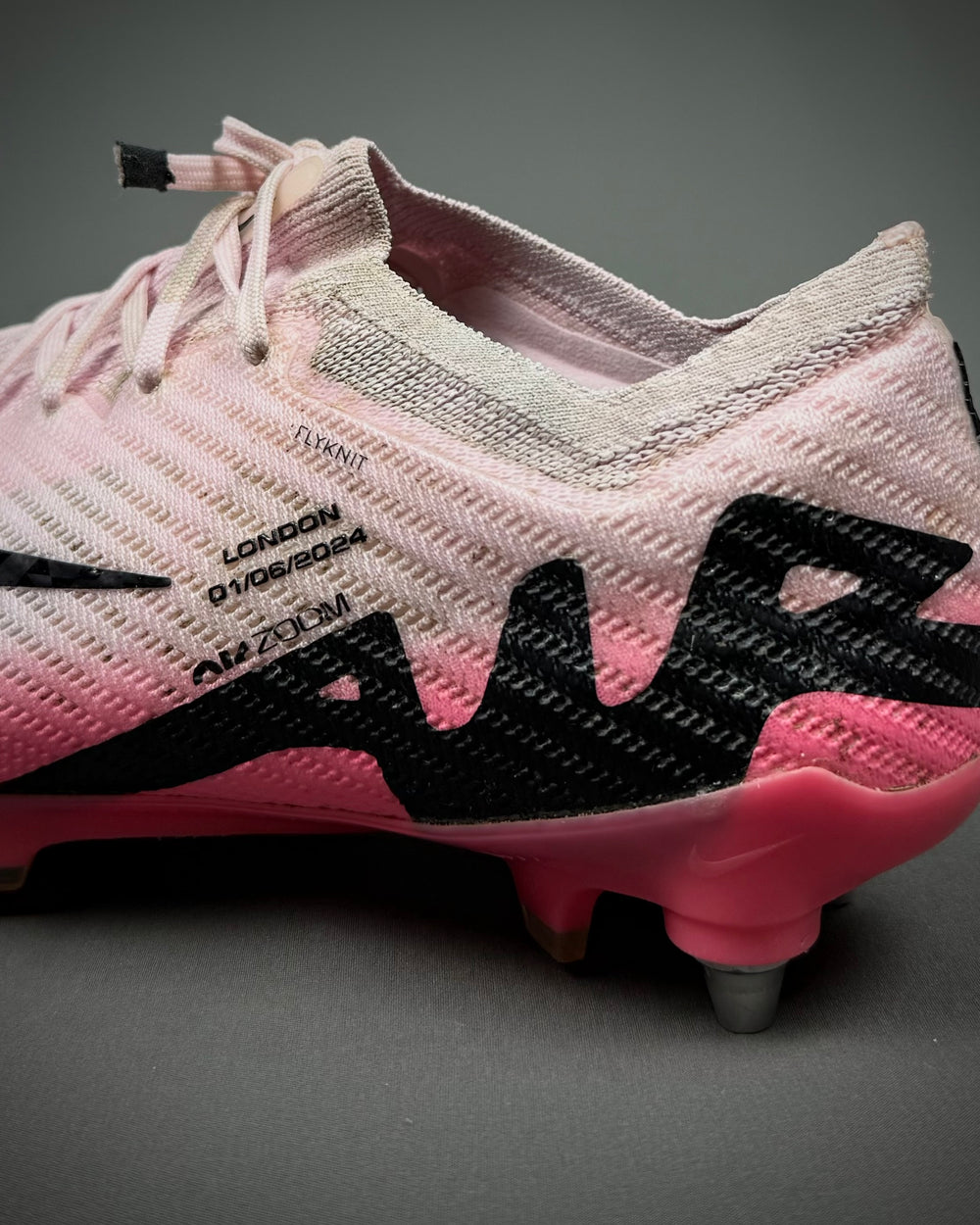 Niclas Füllkrug | Match-Worn Boots | 2024 UCL Final | UEFA Euro 2024 | 2024/25 | 3 Goals | Borussia Dortmund & Germany