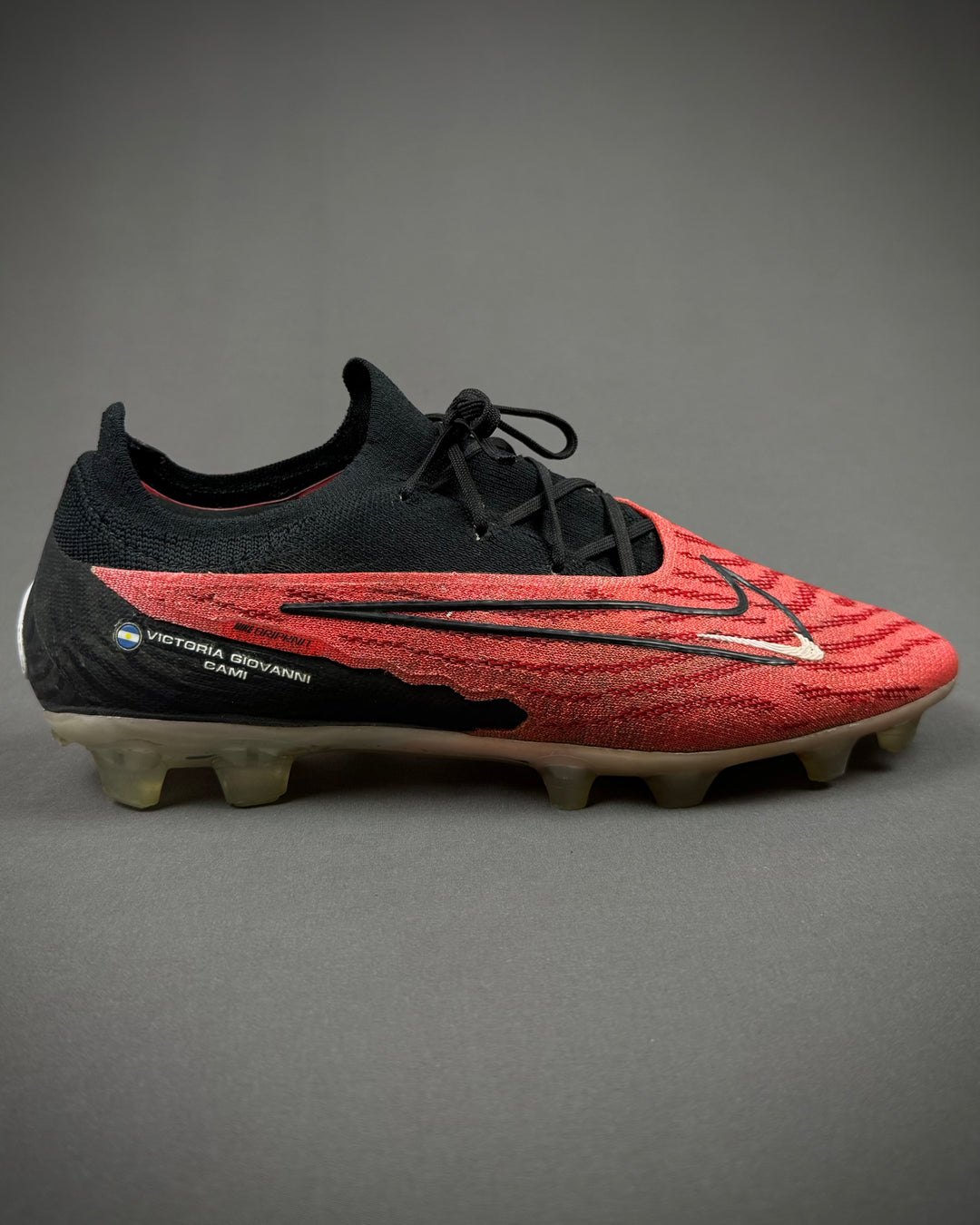 Leandro Paredes | Match-Worn Boots | 2023/24 | 4 Assists | AS Roma & Argentina