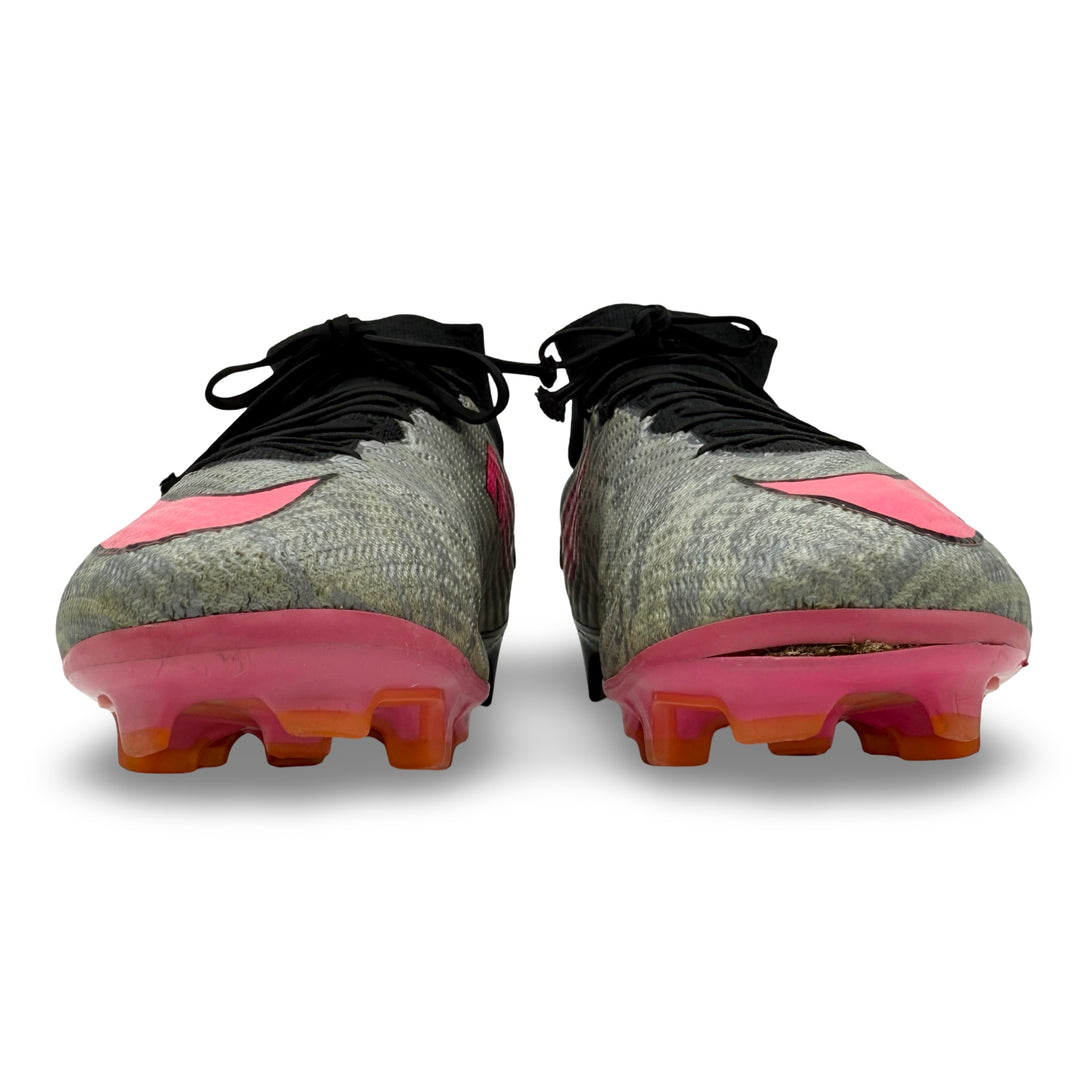 Mercurial Superfly Nike Cr7 Rosa Cristiano Ronaldo Match Worn