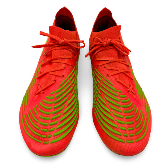 Aymeric Laporte | Match Worn | Photo-Matched | 2022/23 Treble Season | 1 Assist & 1 Clean Sheet | Adidas Predator Edge.1