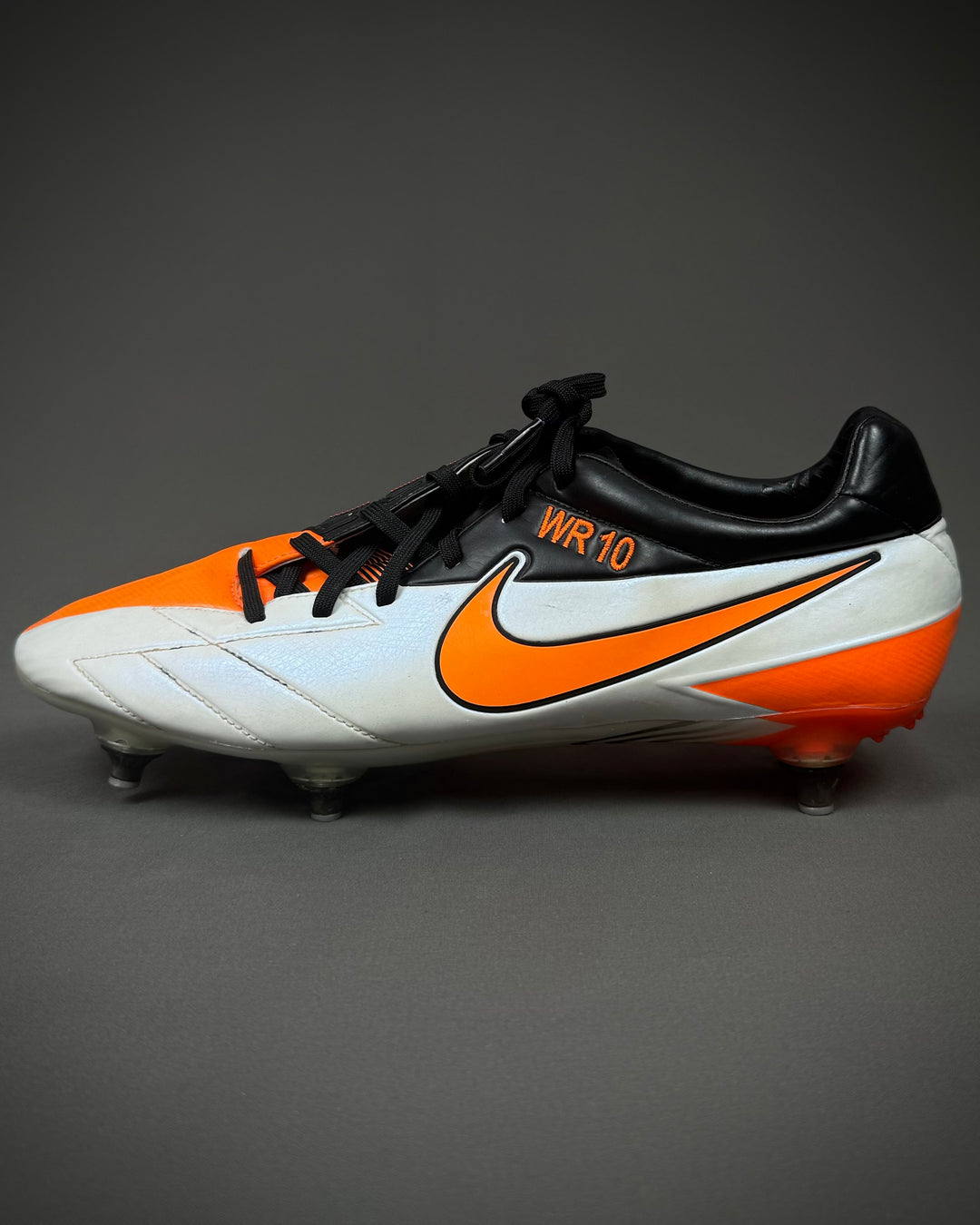 Wayne Rooney | Match-Worn Boots | 2011/12 | Career Best Premier League Goal Tally | Manchester United