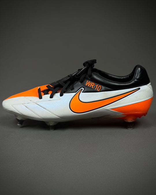 Wayne Rooney | Match-Worn Boots | 2011/12 | Career Best Premier League Goal Tally | Manchester United