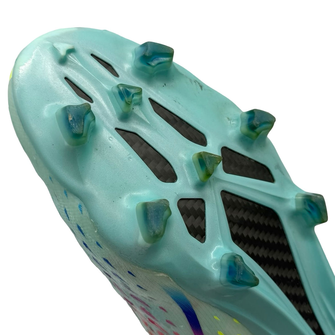 Raphinha | Match Worn | 2022 FIFA World Cup | Adidas X Speedportal.1