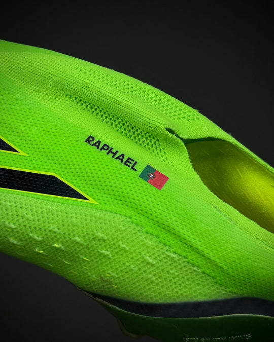 Raphaël Guerreiro | Match-Worn Boots | 2022/23 | Bayern Munich