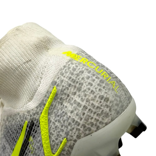 Riyad Mahrez | Player-Worn Boots | 2020/21 | Manchester City
