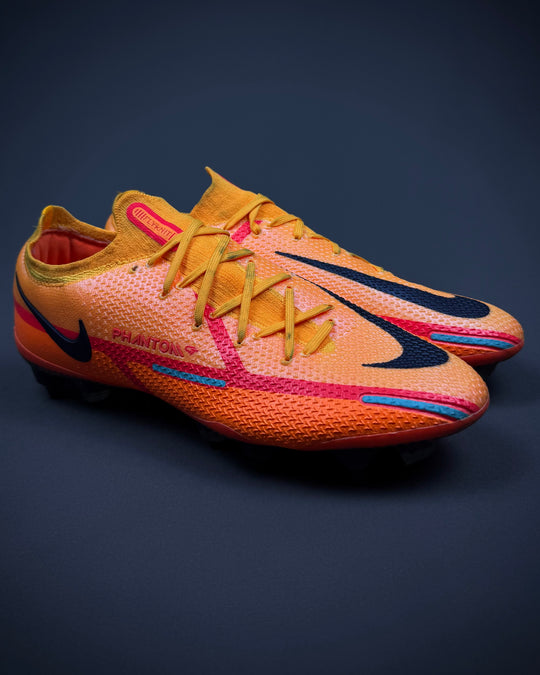 Cengiz Ünder | Player-Worn Boots | 2021/22 | Olympique Marseille
