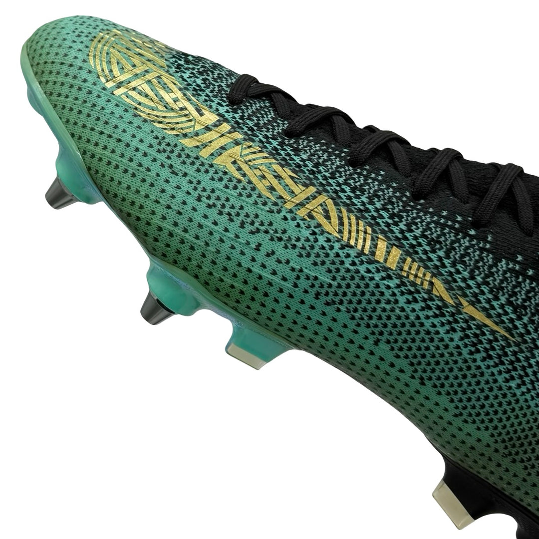 Cristiano Ronaldo | Match-Issued Boots | CR7 Chapter 6 | 2017/18 | Final Real Madrid Career Model