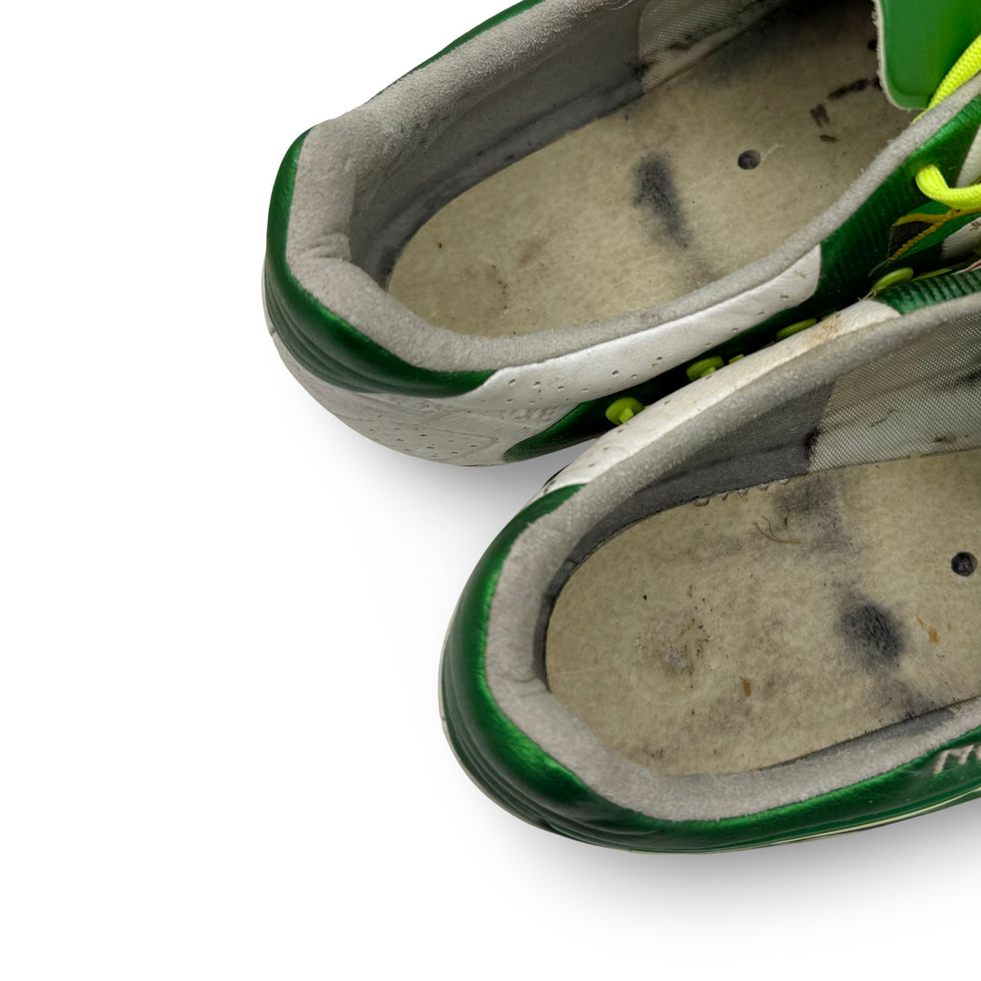 Kyle Naughton | Player-Worn Boots | Dual Hand-Signed | 2012/13 | Tottenham