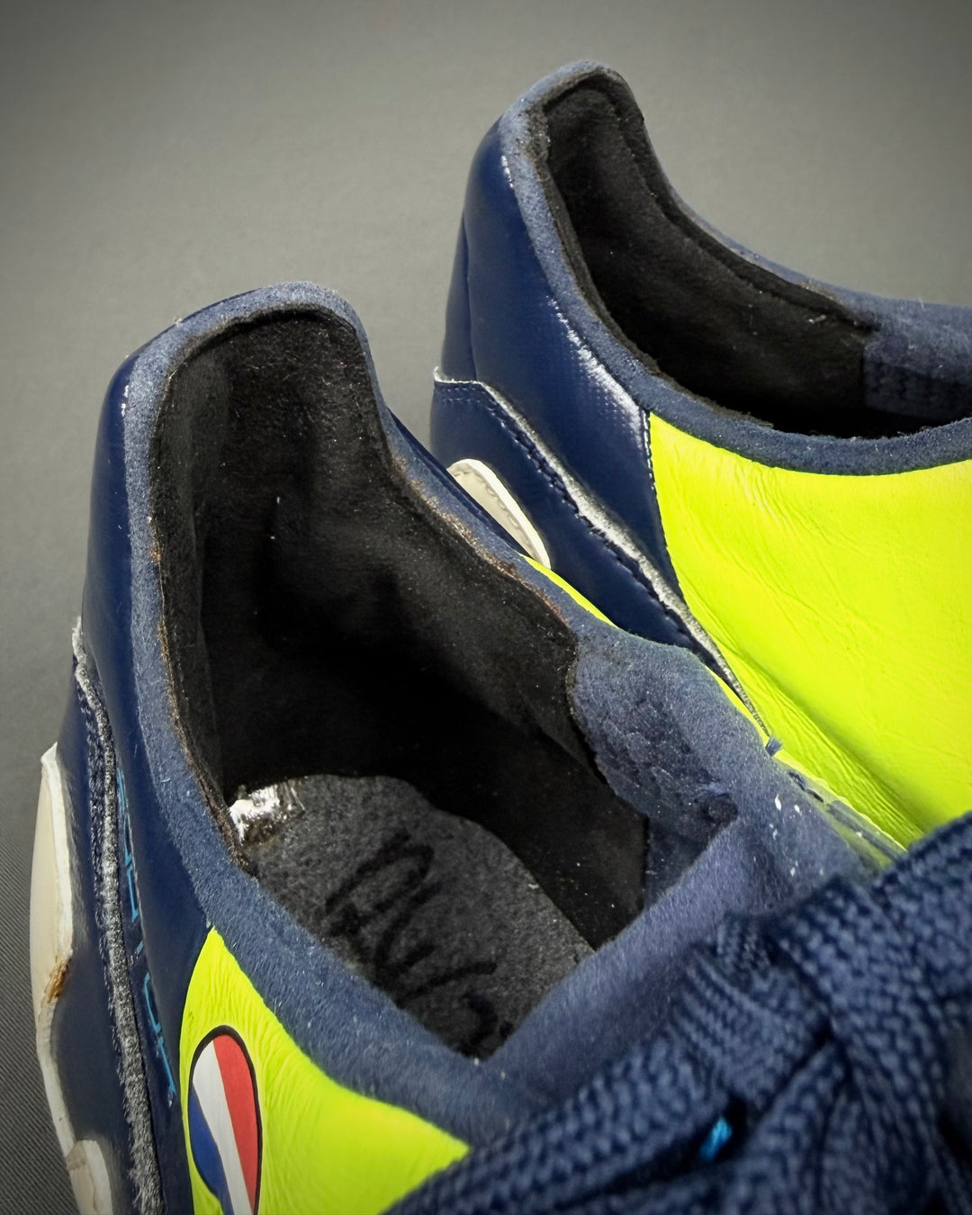 Robin van Persie | Match-Worn Boots | 2011/12 | Arsenal