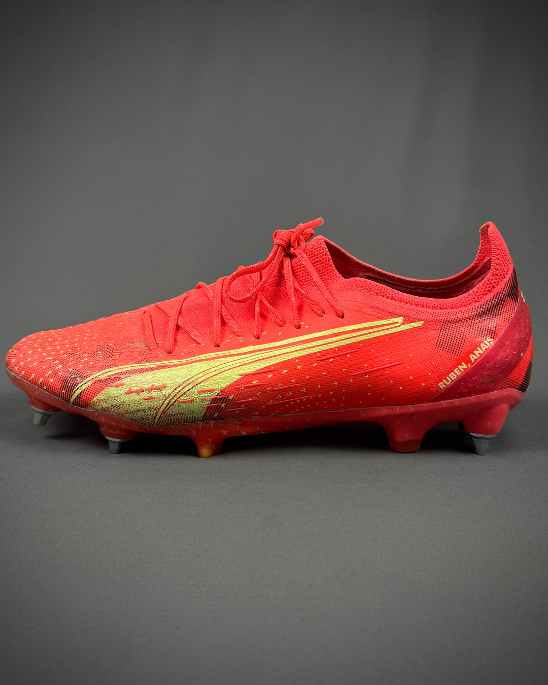 Raphaël Varane | Match-Worn Boots | 2022 FIFA World Cup Final | France