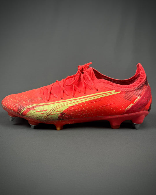 Raphaël Varane | Match-Worn Boots | 2022 FIFA World Cup Final | France