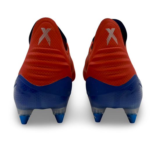 Heung-Min Son | Match Issued | 2018/19 | Adidas X18+