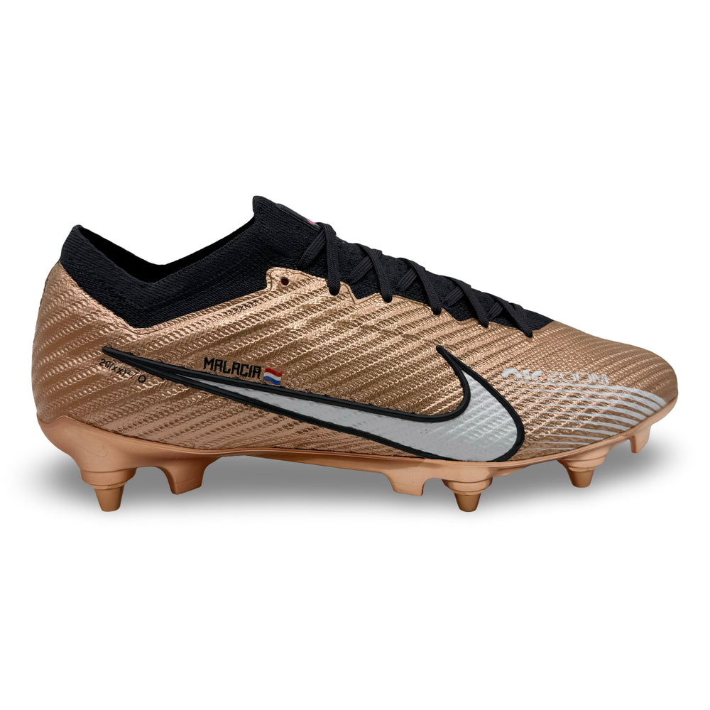 Tyrell Malacia 比赛配色 Nike Mercurial Vapor 15 Elite - 2022 年 FIFA 世界杯