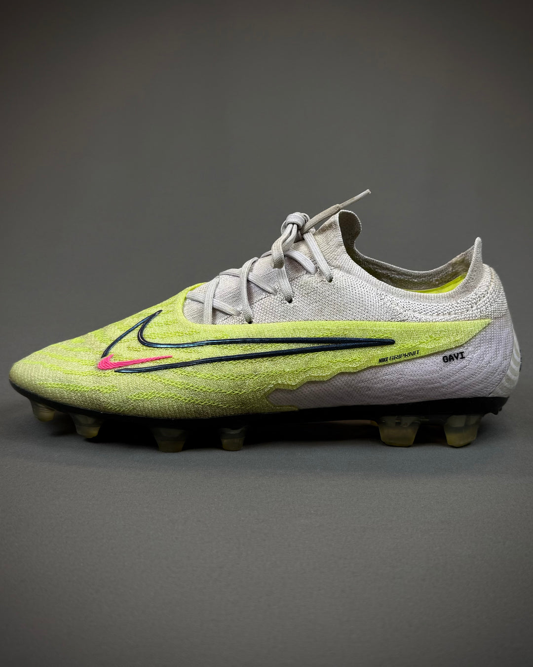 Gavi | Player-Worn Boots | 2022/23 | Barcelona