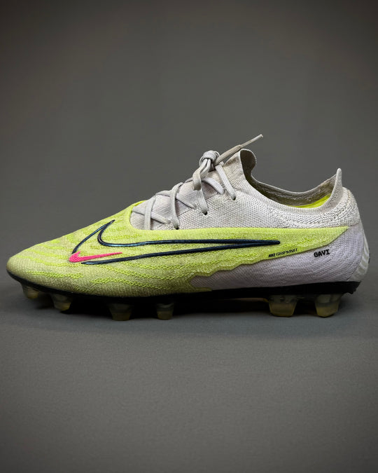 Gavi | Player-Worn Boots | 2022/23 | Barcelona