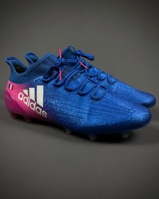 Karim Benzema | Player-Worn Boots | 2016/17 | Real Madrid