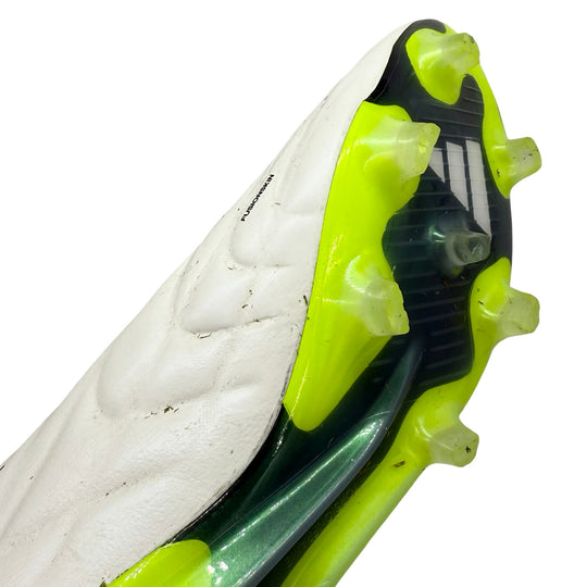 Adidas Copa Pure+ de Paulo Dybala, usada en partidos y fotocombinada - 2023/24