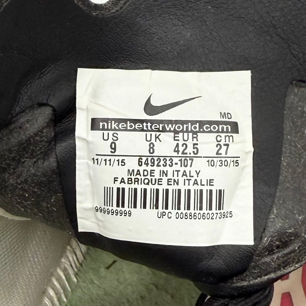 Joshua Kimmich | Match Worn | Photo-Matched | 2015/16 | 2016 DFP-Pokal Final | 1 Assist & 4 Clean Sheets | Nike Magista Opus