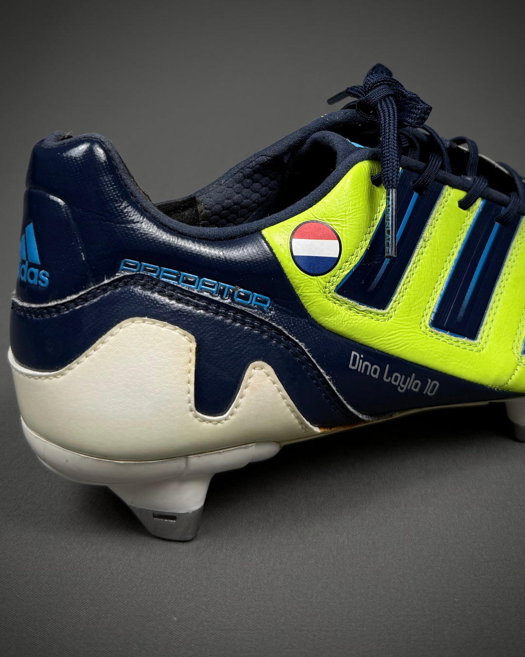 Robin van Persie | Match-Worn Boots | 2011/12 | Arsenal