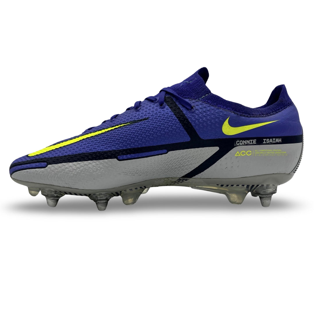 John Stones Match Worn, Photo-Matched Nike Phantom GT 2 Elite - 2021/22