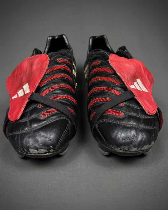Sir David Beckham | Match-Worn Boots | 2003/04 | Real Madrid