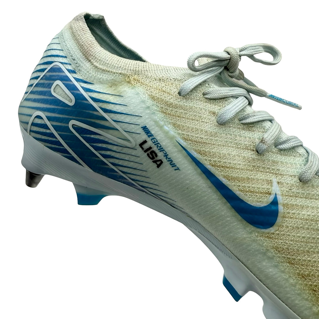 Niclas Füllkrug Match Worn Nike Air Zoom Mercurial Vapor 16 Elite - 2024/25