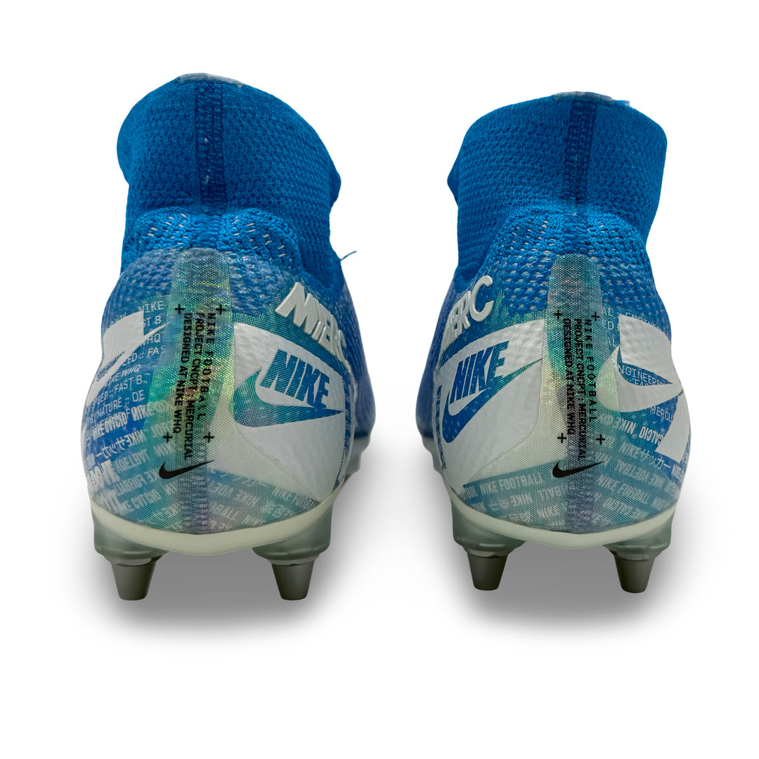 Alexis Sánchez Match Issued Nike Mercurial Superfly 7 Elite - 2019/20