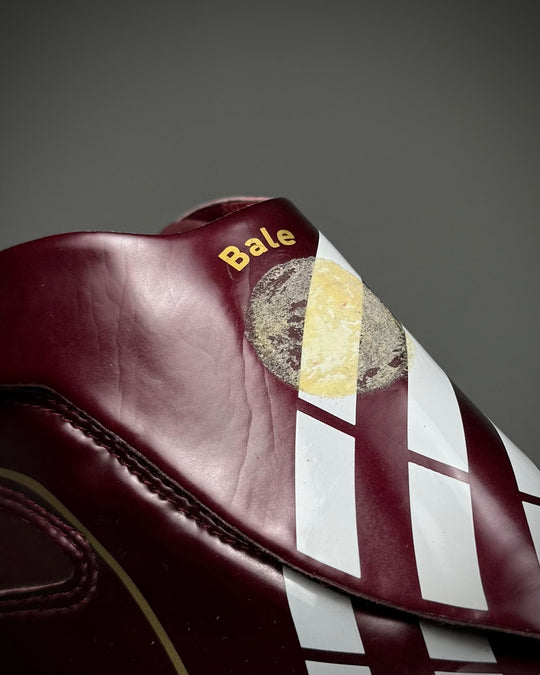 Gareth Bale | Match-Worn Boots | 2008/09 | Wales