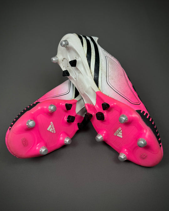 Sir David Beckham | Match-Worn Boots | 2012/13 | Final Career Season | LA Galaxy