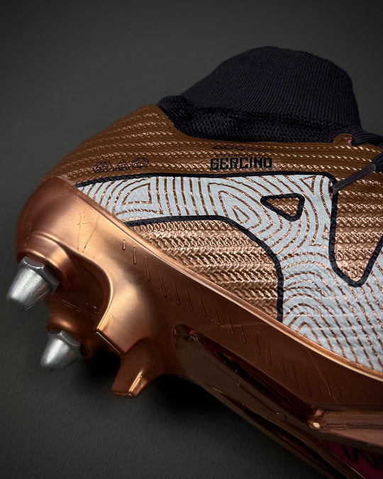 Fred | Match-Worn Boots | 2022 FIFA World Cup | Brazil