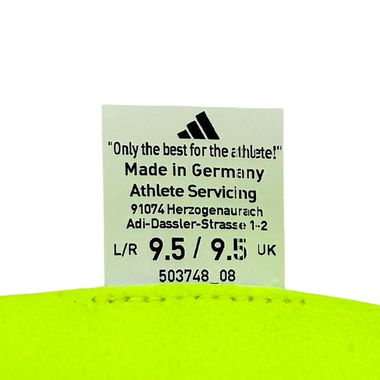 Lisandro Martínez Match Issued Adidas F50 Elite - 2024/25