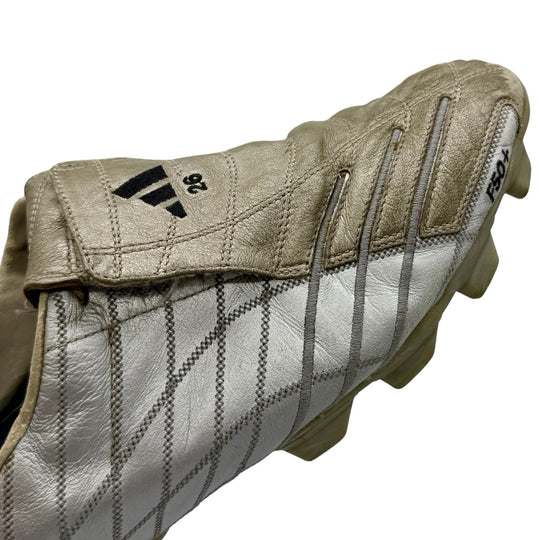 Sebastian Deisler | Training Worn | 2005 FIFA Confederations Cup | Adidas F50+