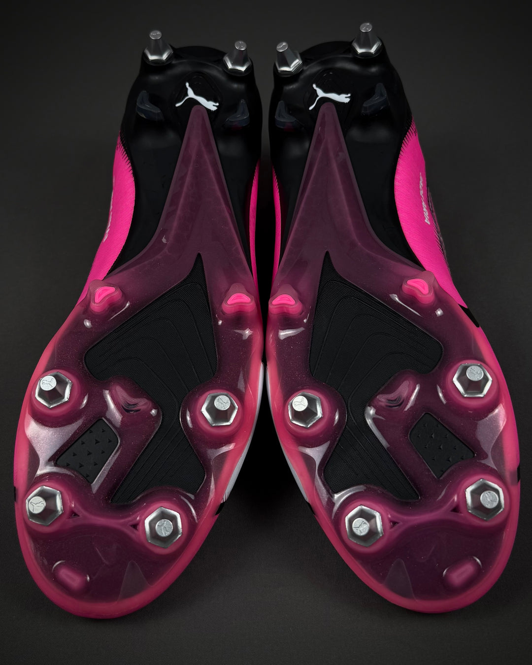Olivier Giroud | Match-Issued Boots | 2023/24 | AC Milan & France