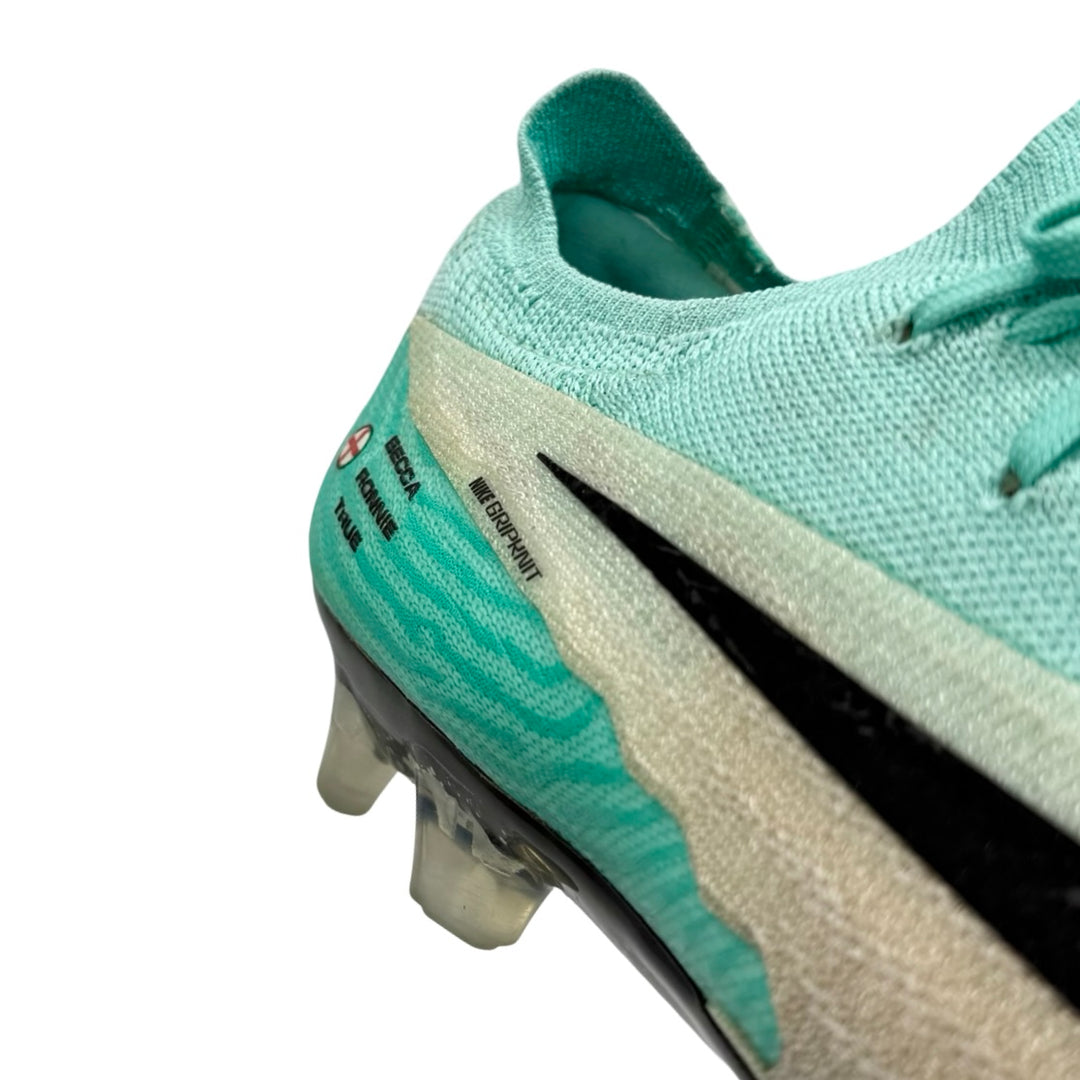 Phil Foden Match Worn, 2 Goals & 1 Assist, Photo-Matched Nike Phantom GX Elite - 2023/24 4-In-A-Row Season